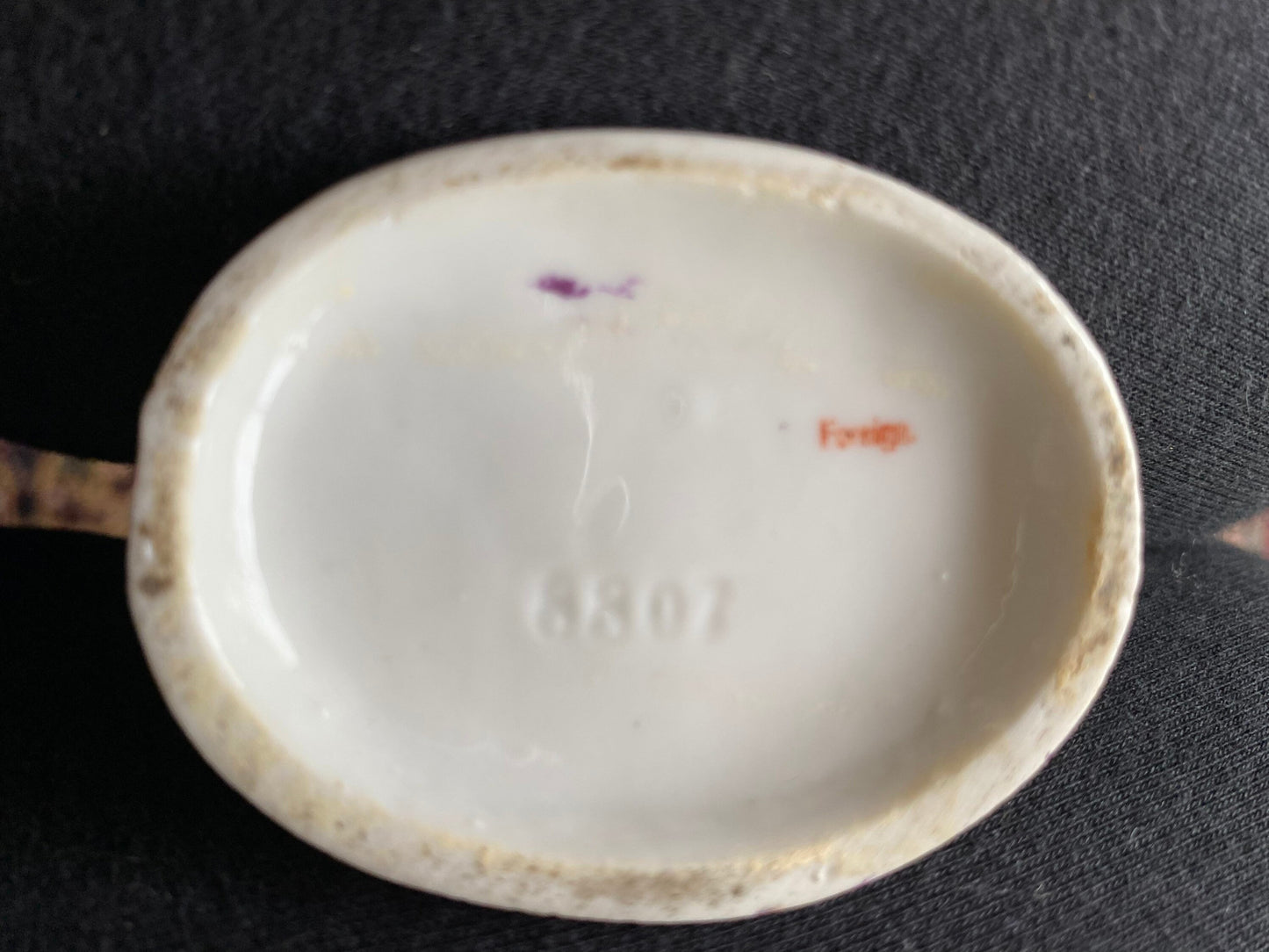 Art Deco vintage dancer candle stick