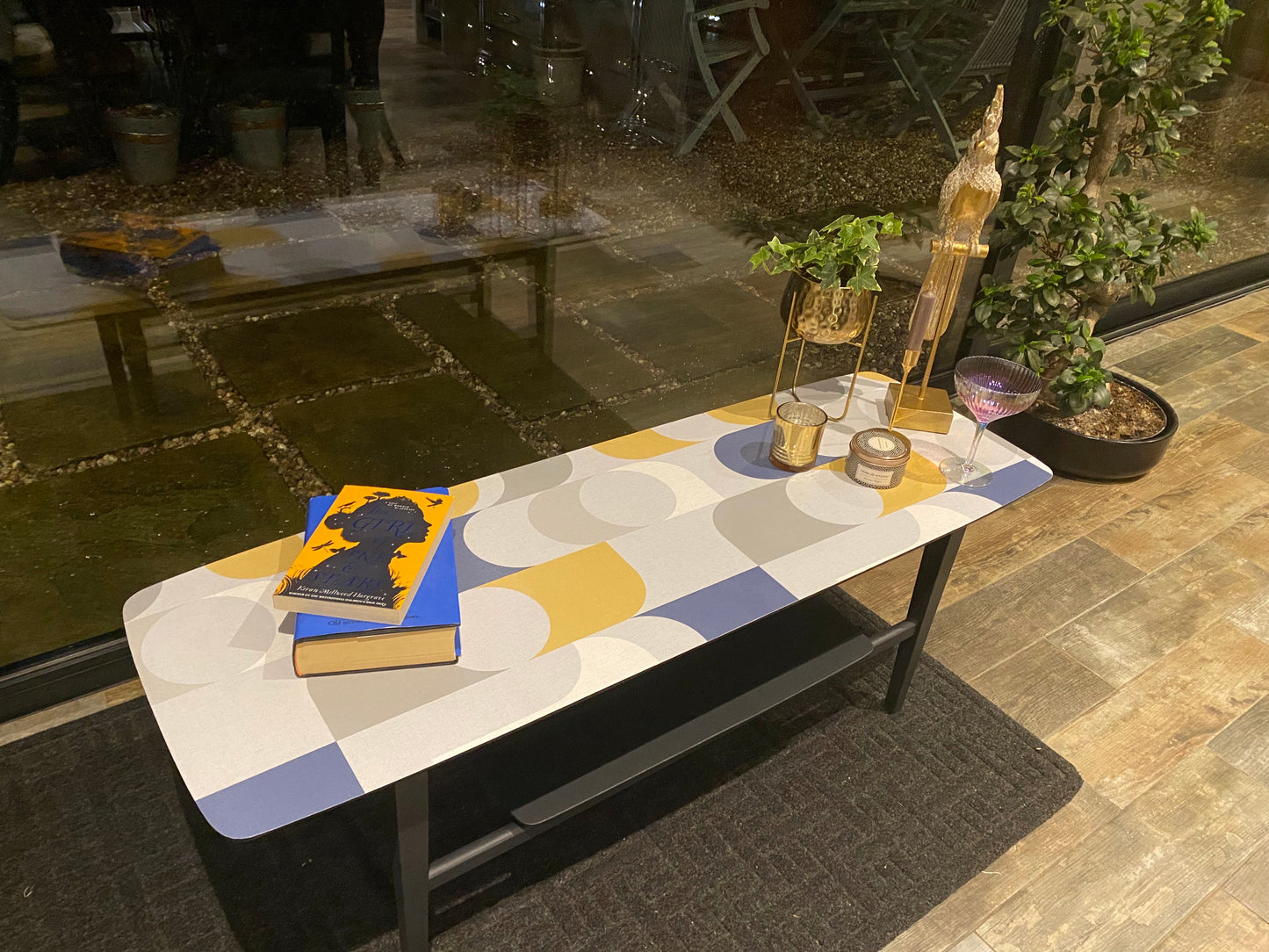 Nathan MC Coffee table