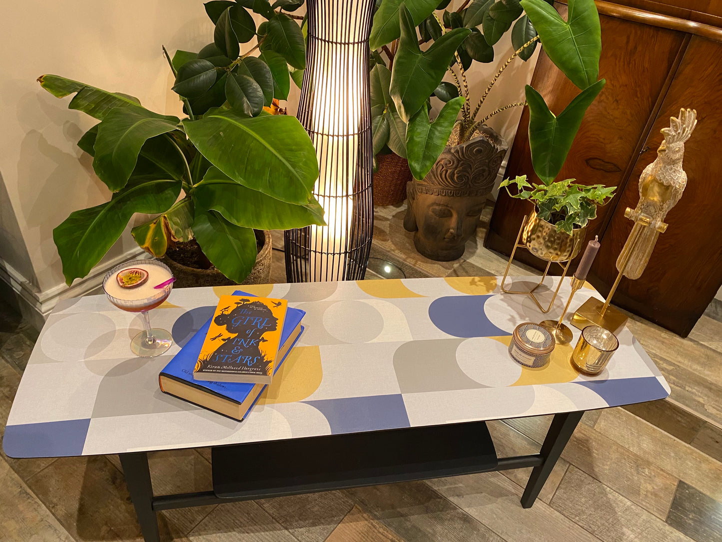 Nathan MC Coffee table