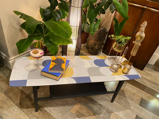 Nathan MC Coffee table