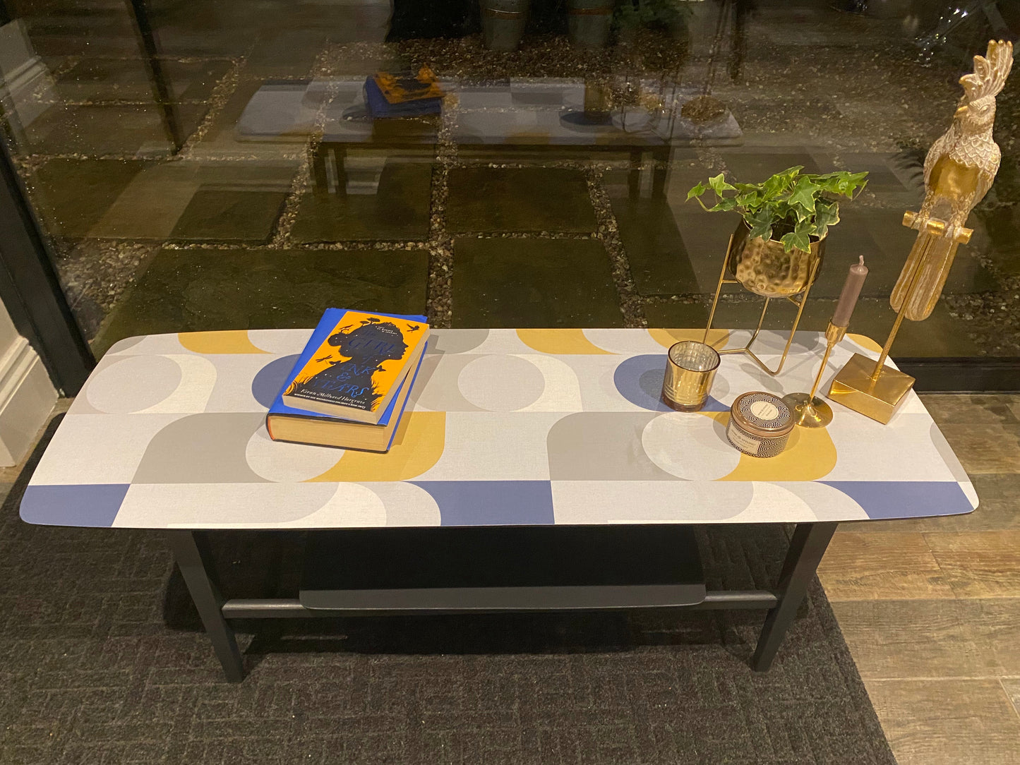 Nathan MC Coffee table