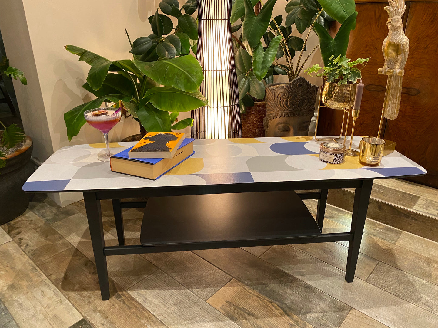 Nathan MC Coffee table