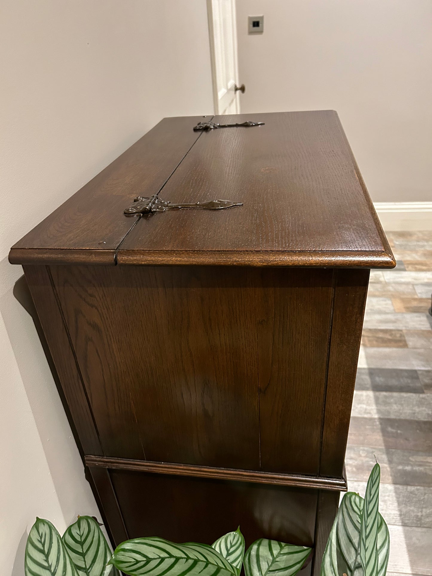 Vintage Cocktail Cabinet