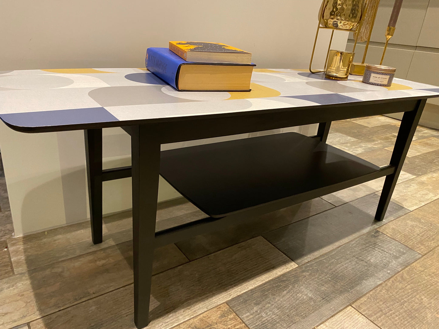 Nathan MC Coffee table