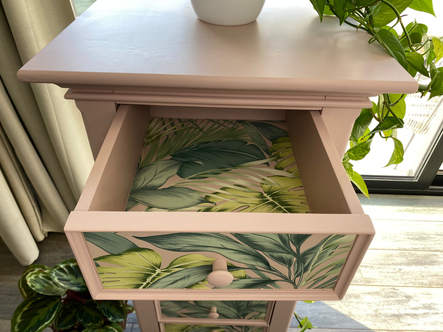 Tall Boy Individually Designed to be Unique