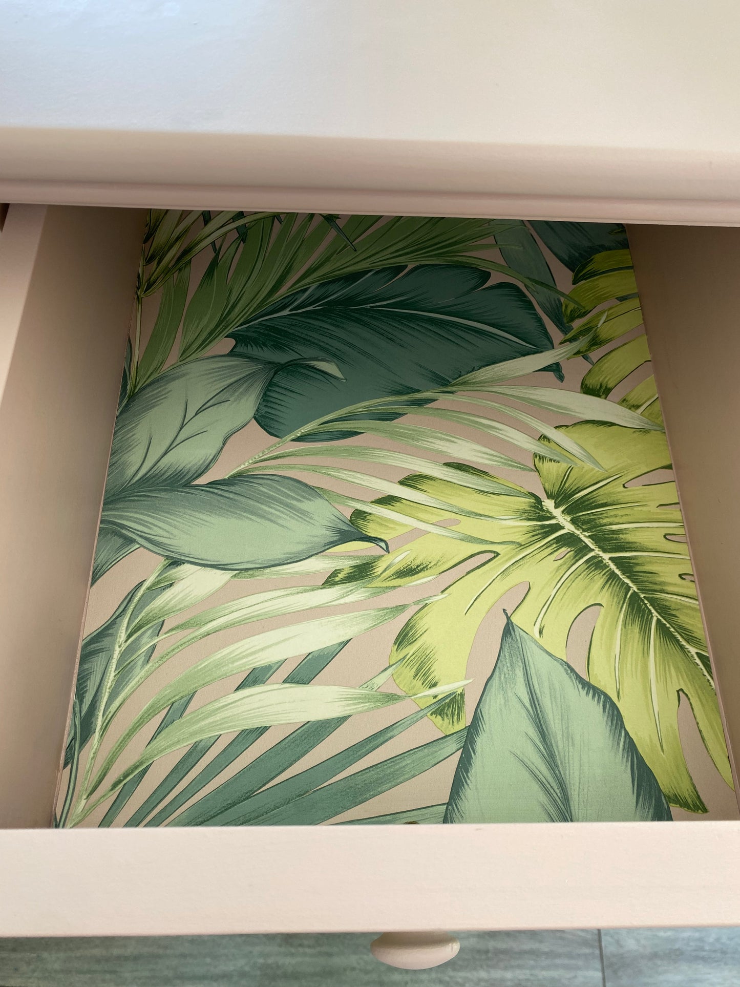 Tall Boy Individually Designed to be Unique