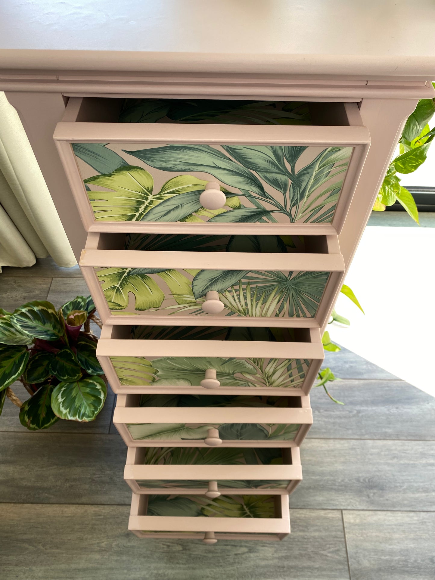 Tall Boy Individually Designed to be Unique