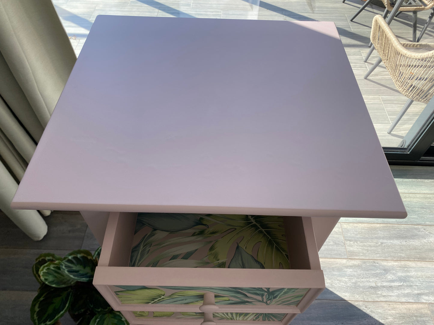 Tall Boy Individually Designed to be Unique