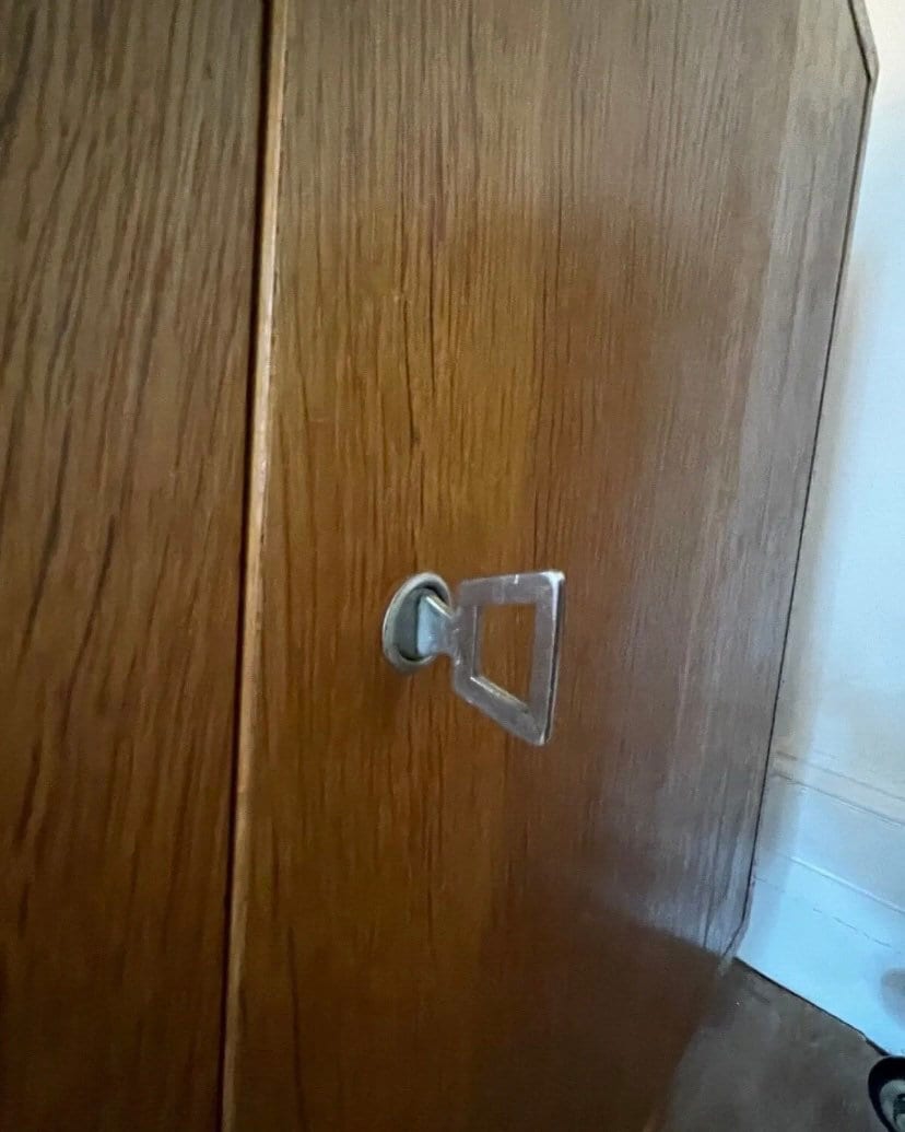 Modular Shelving Wall Unit mid century Czech 1970s