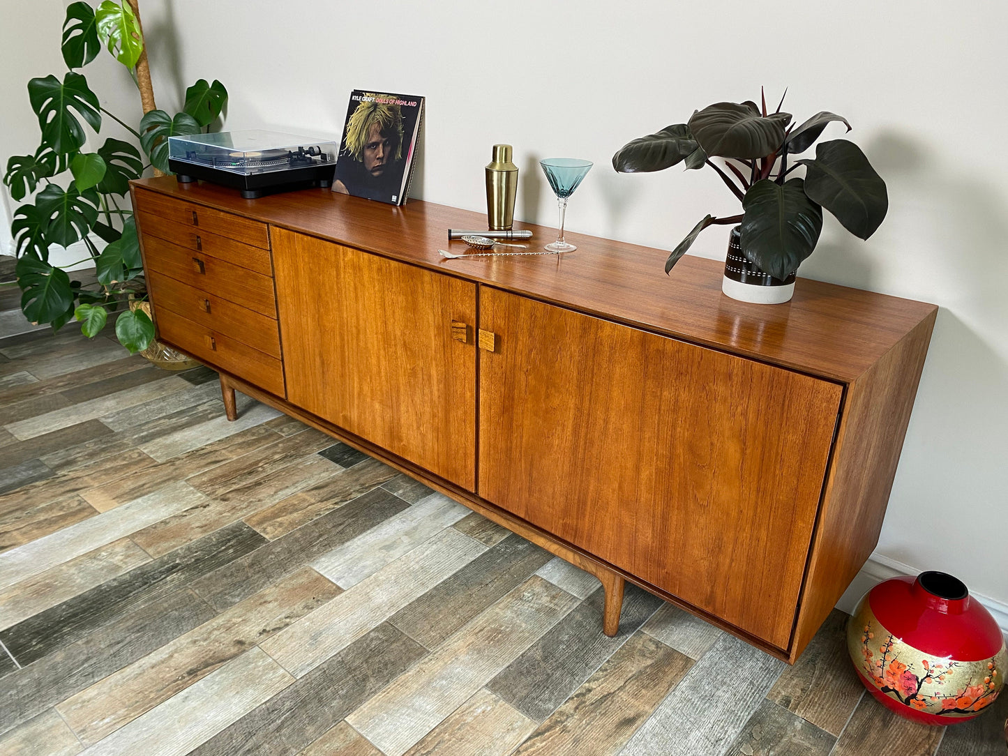 Sideboard by Koford Larsen for G-Plan