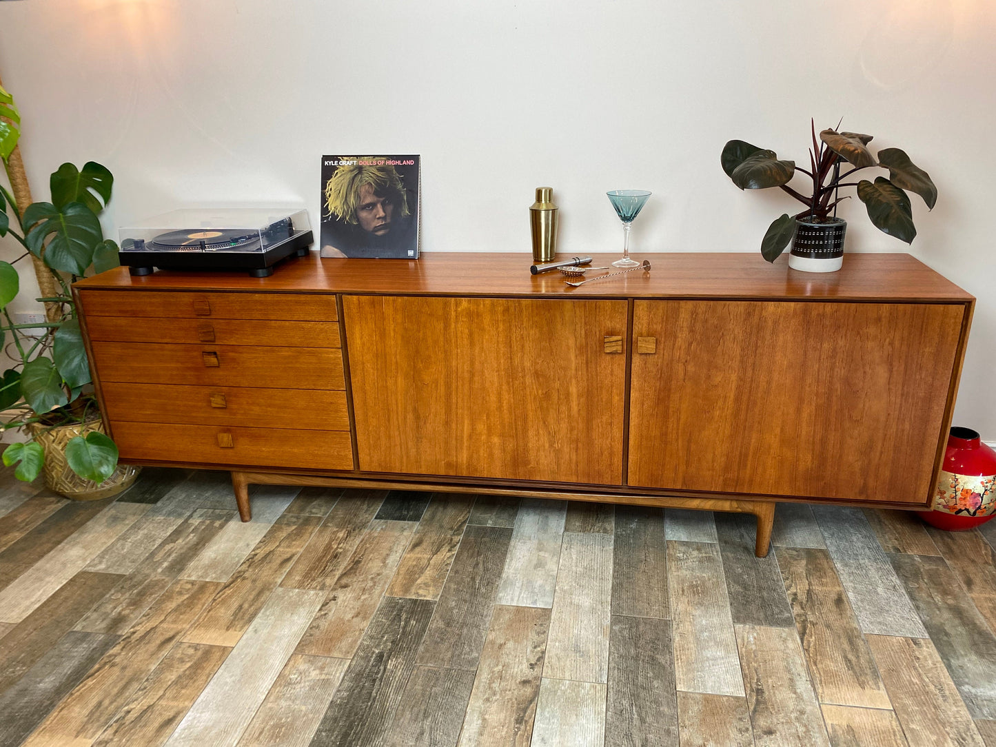 Sideboard by Koford Larsen for G-Plan