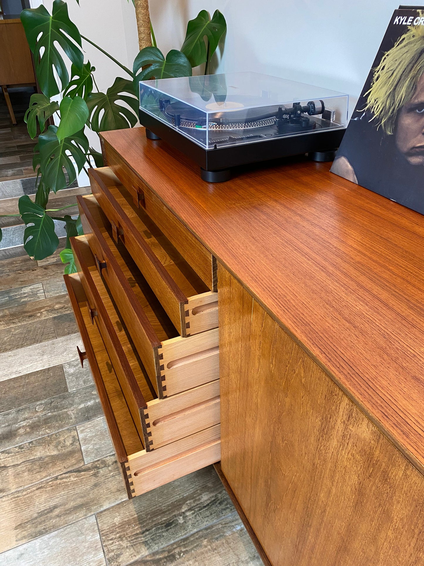 Sideboard by Koford Larsen for G-Plan