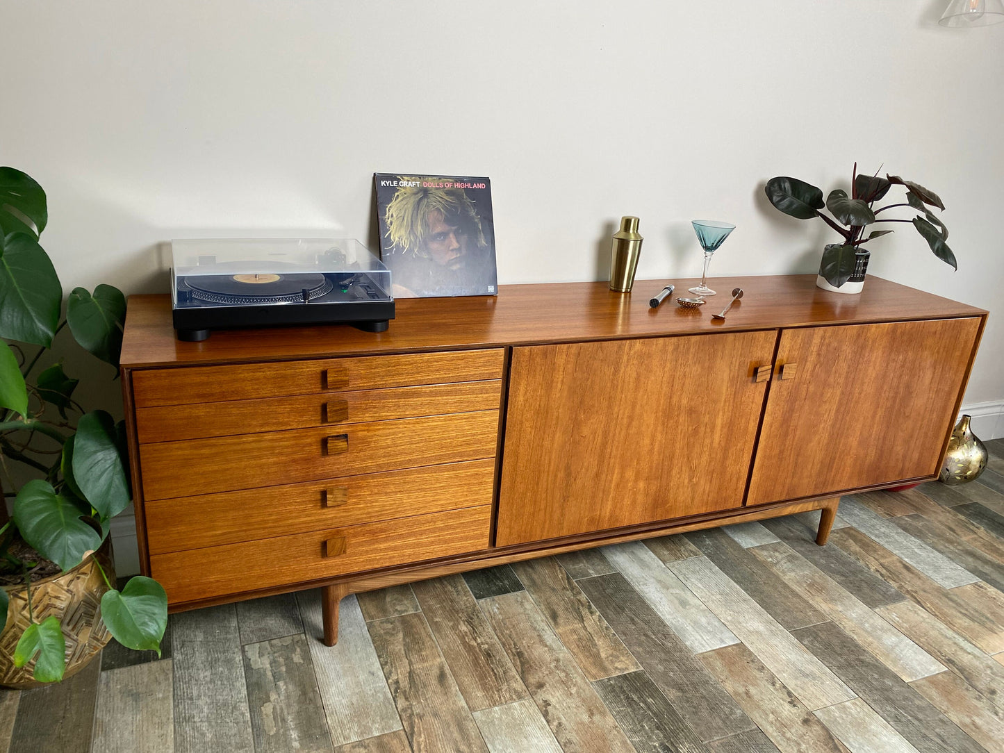 Sideboard by Koford Larsen for G-Plan