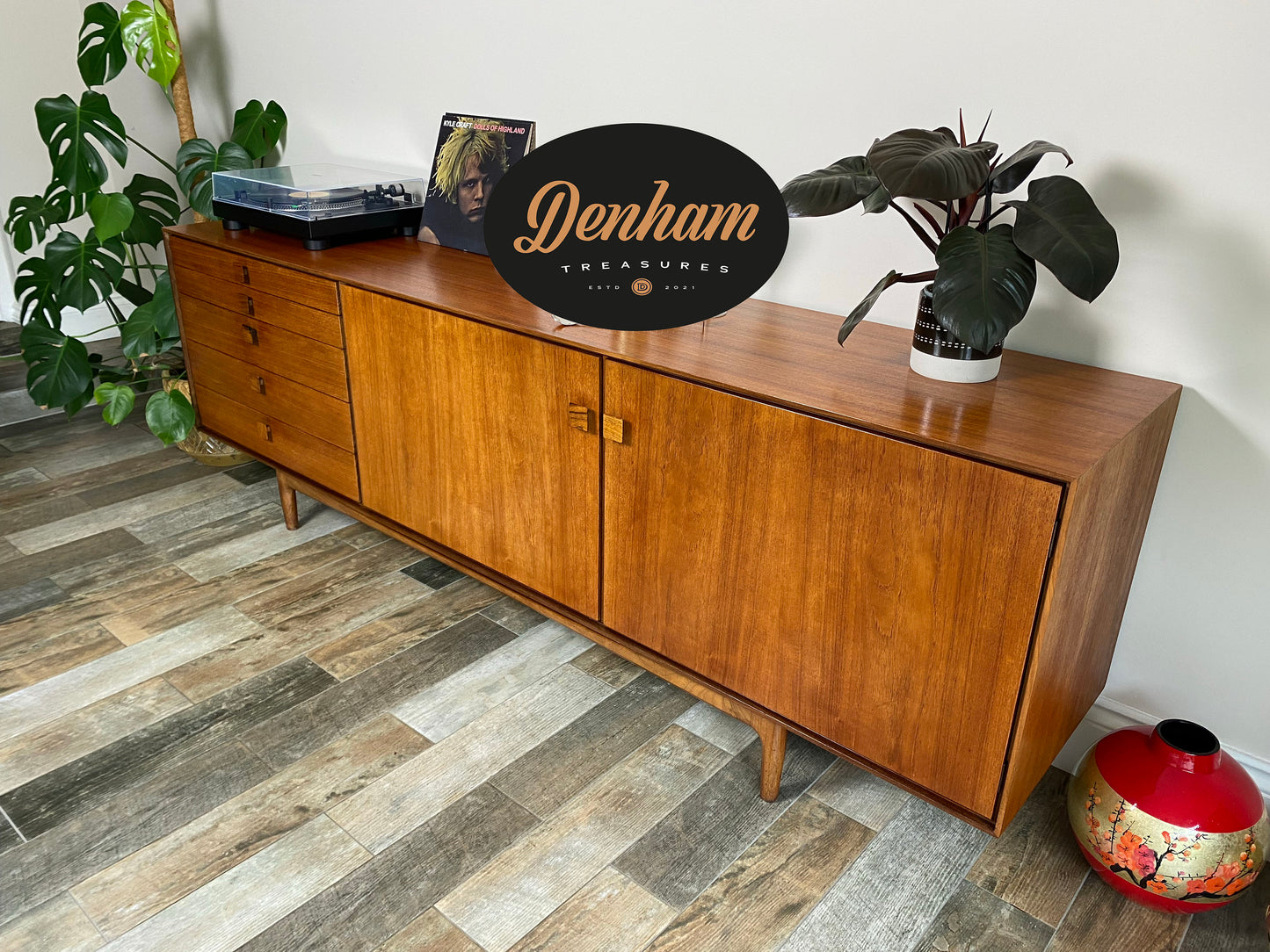 Sideboard by Koford Larsen for G-Plan